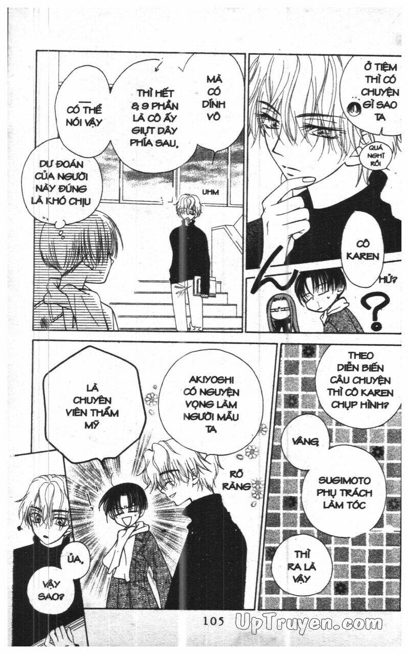 thấy mờ ghét chapter 12 104