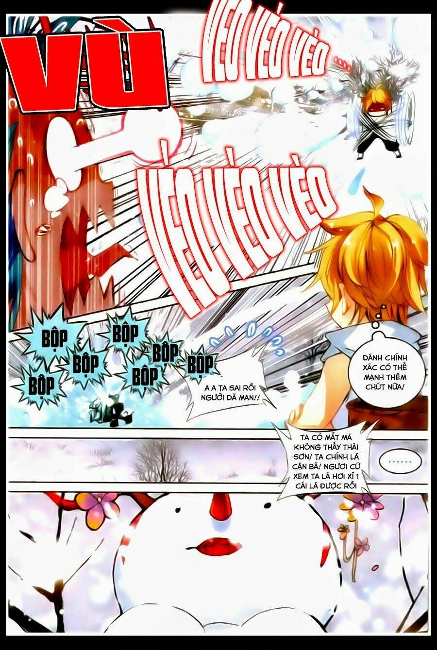 già thiên chapter 30 9