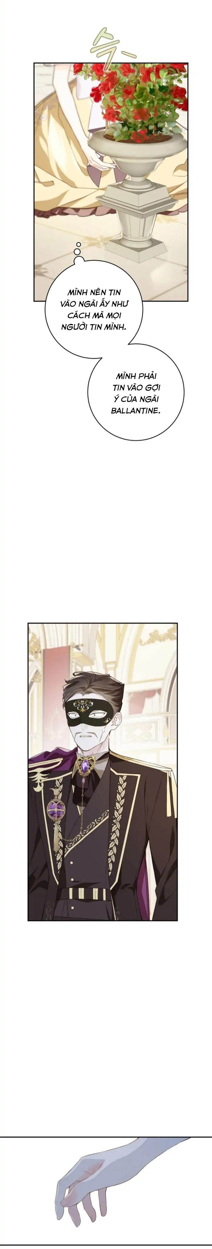 nông trại nằm cạnh hoàng cung chapter 61 13