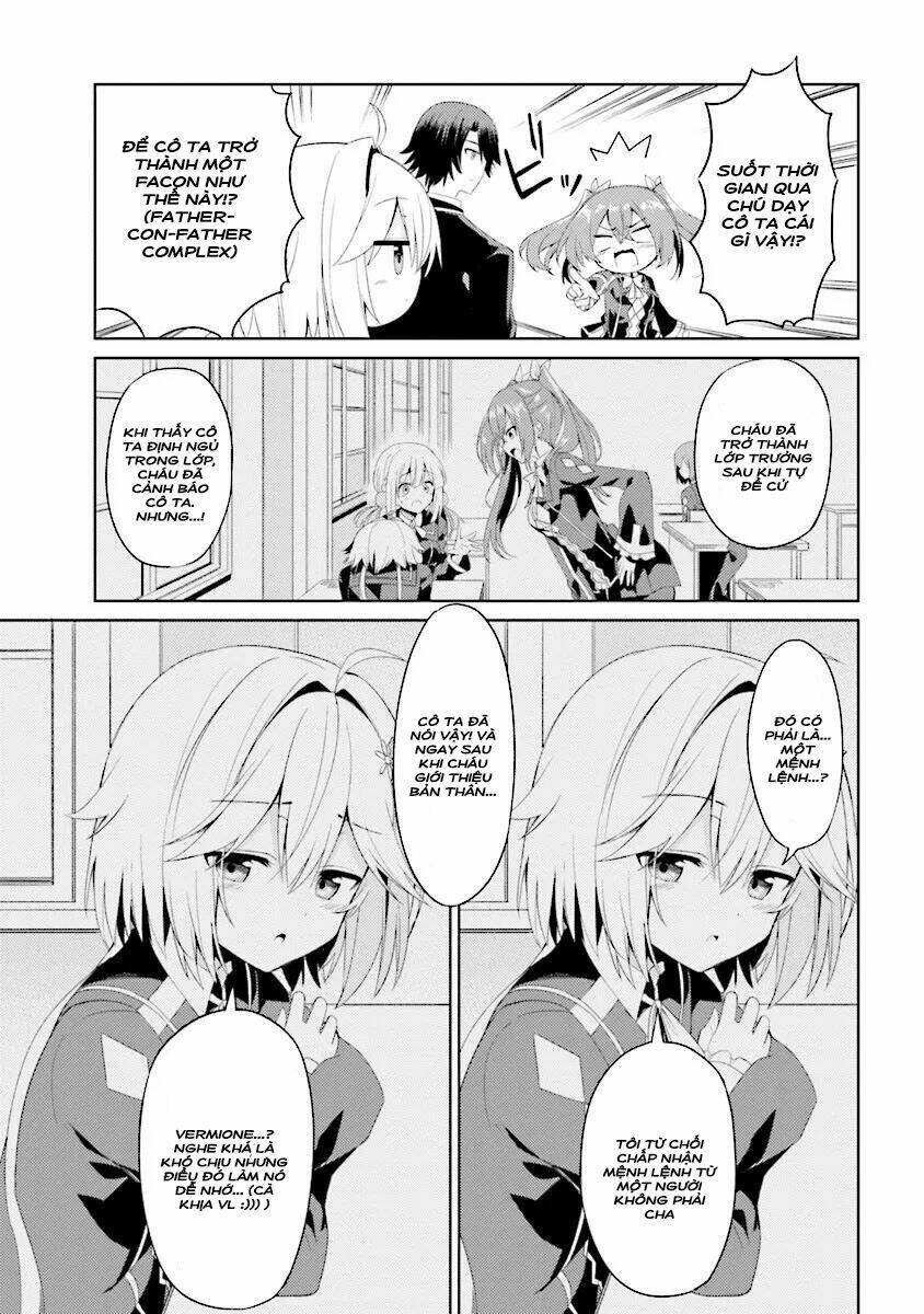 risou no musume nara sekai saikyou demo kawaigatte kuremasuka chapter 3.2 13