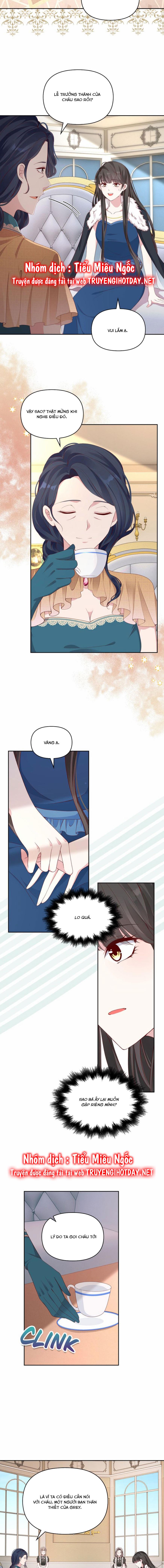 đi tìm papa cho đứa trẻ chapter 3 6