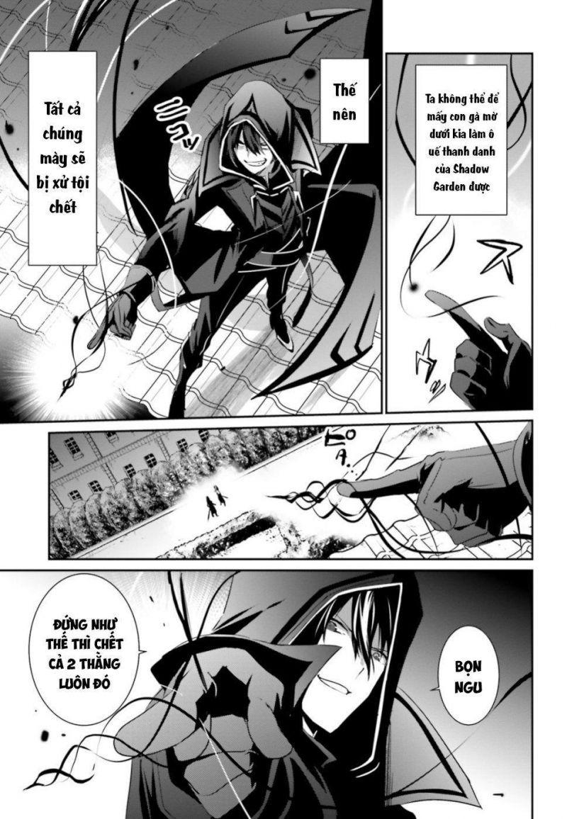Tao Muốn Trở Thành Chúa Tể Bóng Tối!! chapter 10.5 20