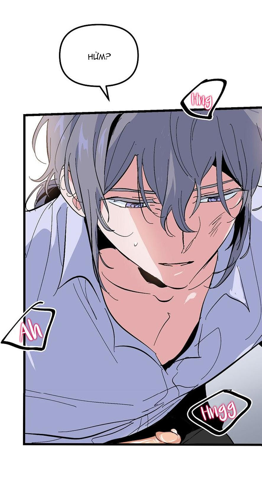 tình yêu cún con chapter 17.2 26