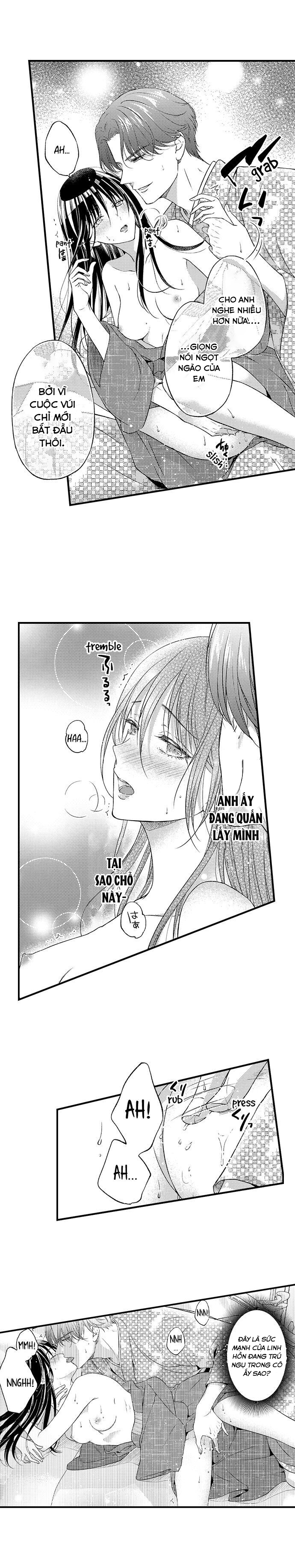 xin hãy giữ tôi ở lại, thưa ngài chapter 3.2 4