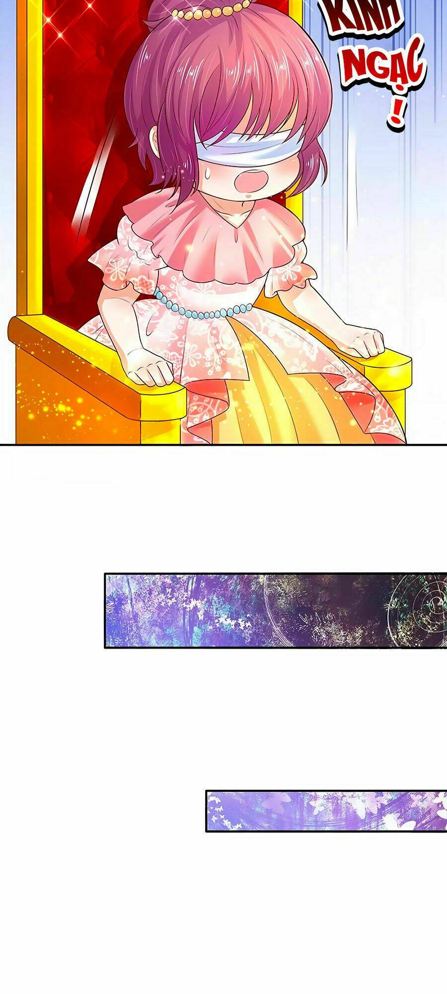 bỗng một ngày trở thành con gái nhà vua chapter 53 8