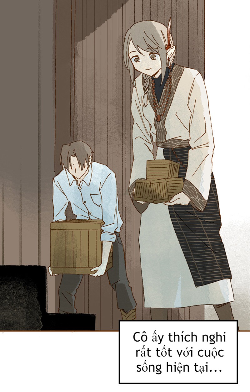 câu chuyện tình yêu kỳ lạ chapter 2 70