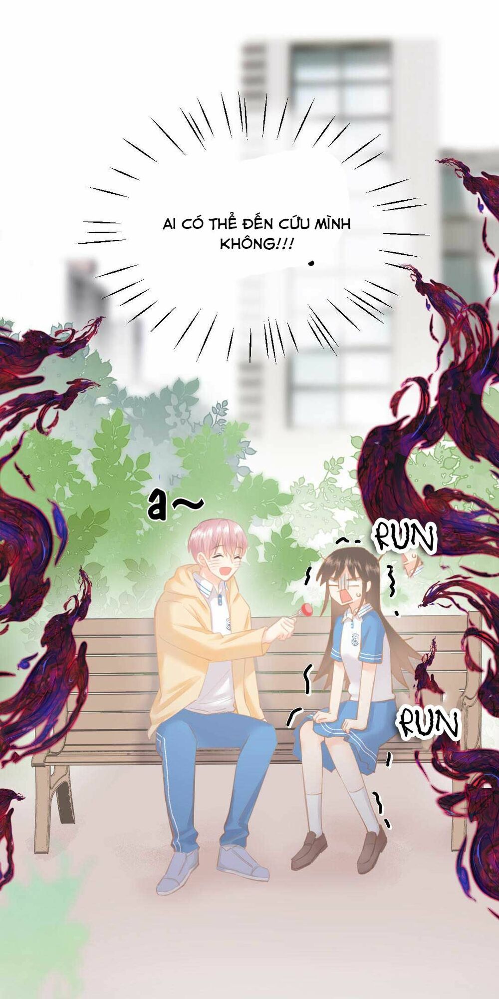 khảo nghiệm cuối cùng của tra nữ chapter 18 7