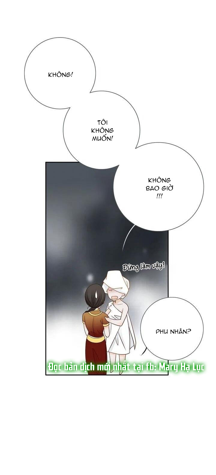 nữ hoàng bí ẩn chapter 3 39