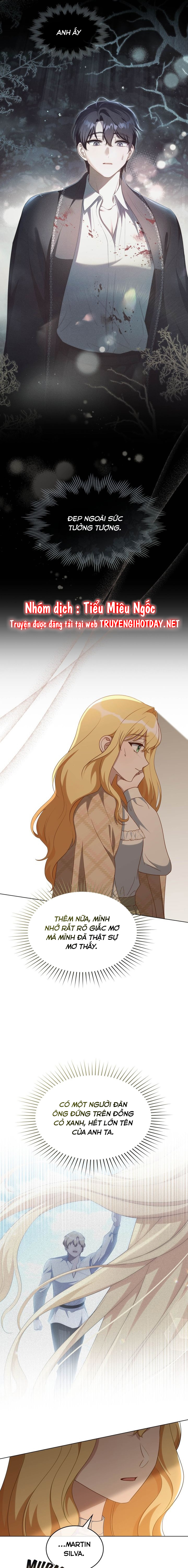 cầu mong chúa sẽ cứu rỗi cho cái chết của tôi chapter 11 9