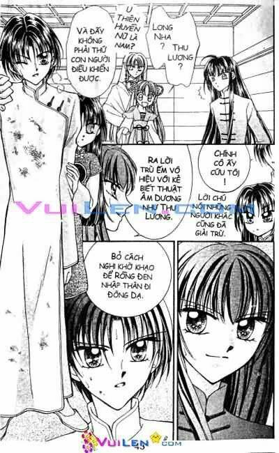 lâu đài cổ chapter 6 43