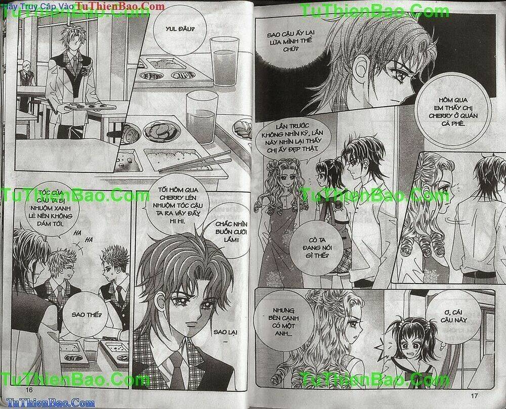 con quỷ hút thuốc ở nhà kho chapter 5 9