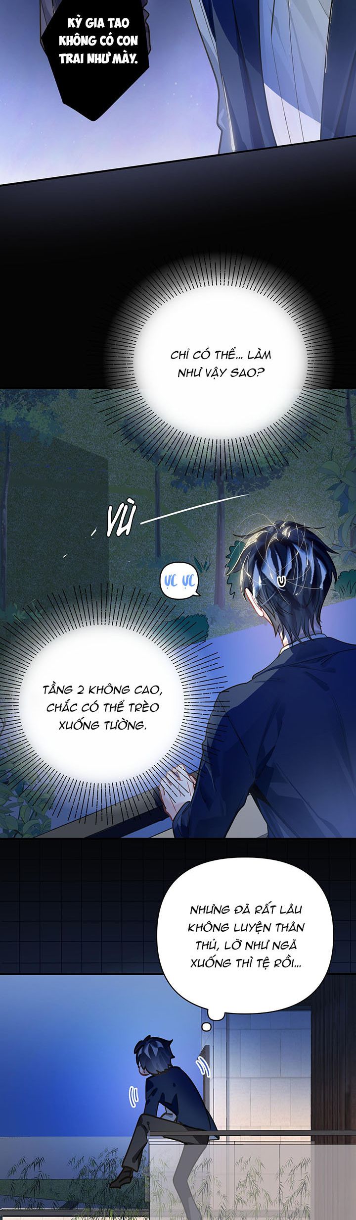 Tôi Có Bệnh chapter 31