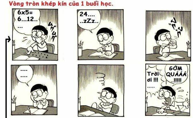 doraemon chế chapter 44 11