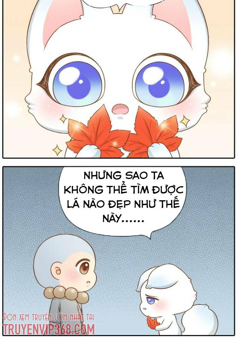 tiểu hoà thượng - chào mừng đến trấn yêu quái chapter 64 14