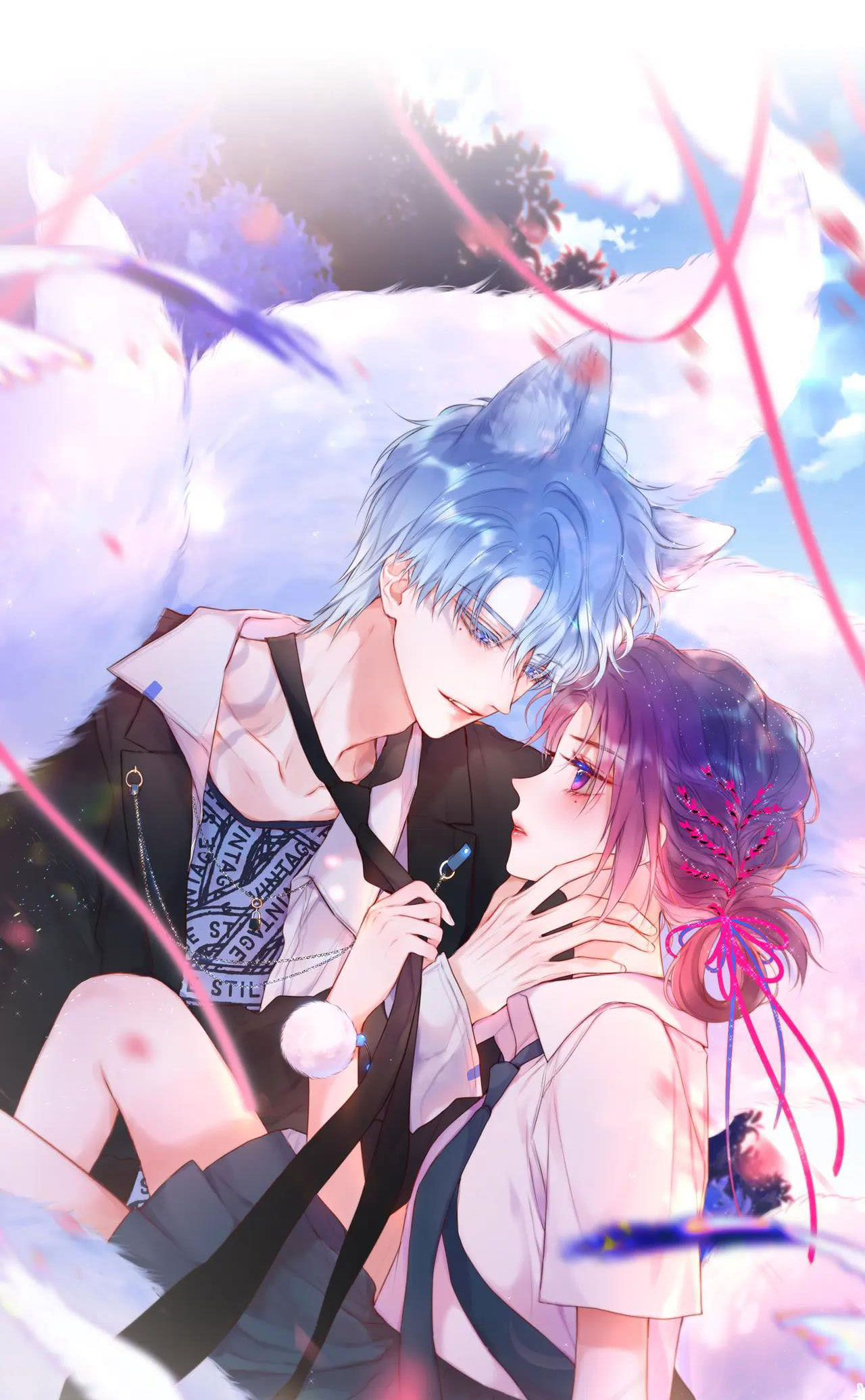 cạm bẫy của hồ ly chapter 32.1 10