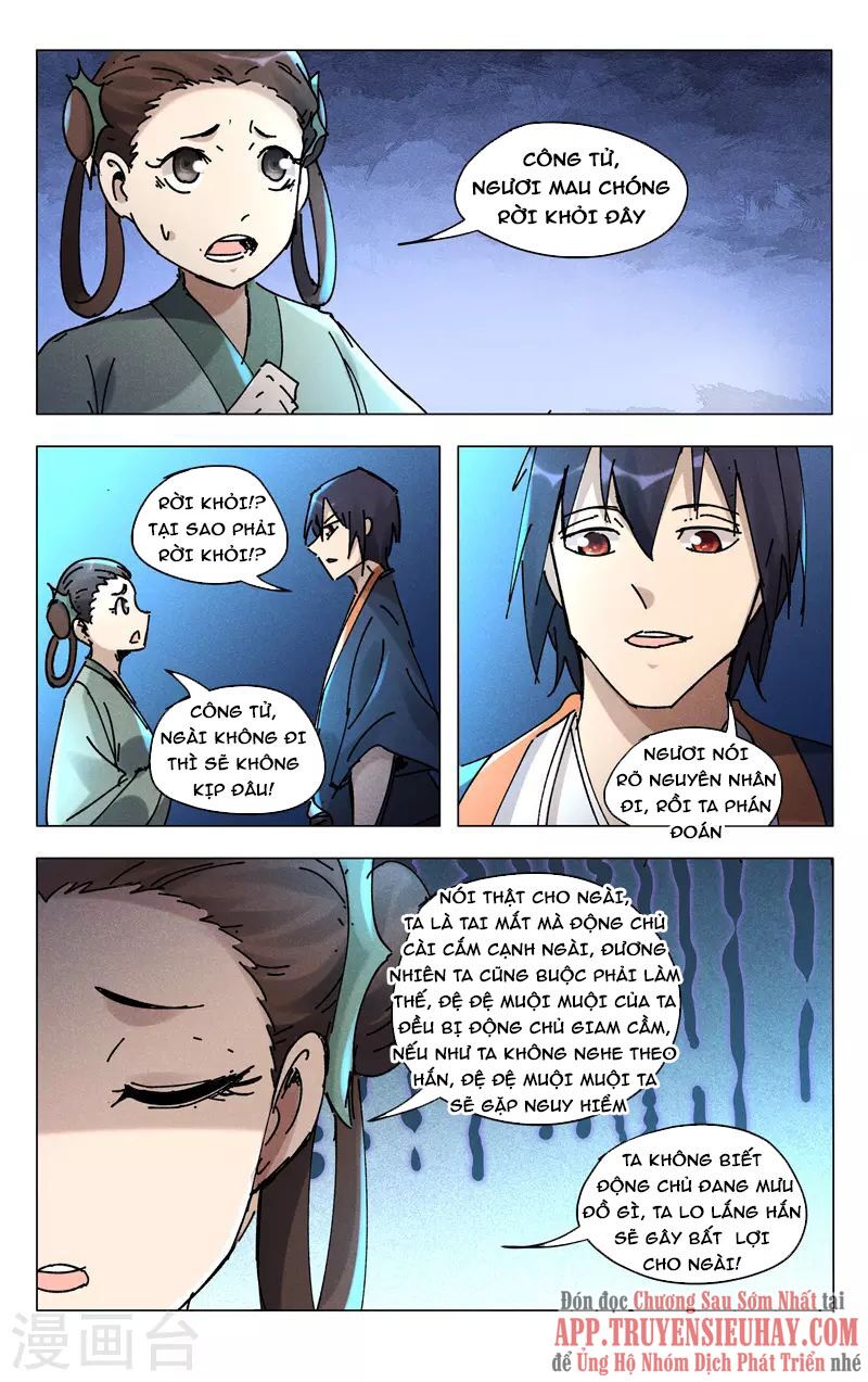 vạn giới tiên trung chapter 475 7