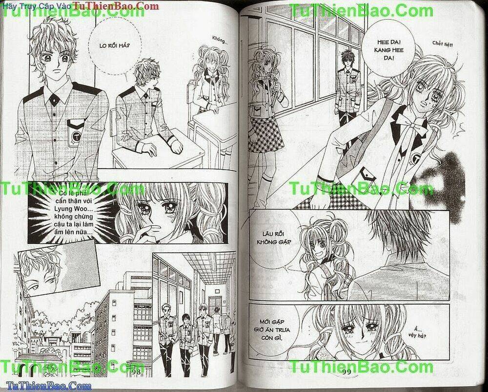 lạc vào ký túc xá chapter 6 50