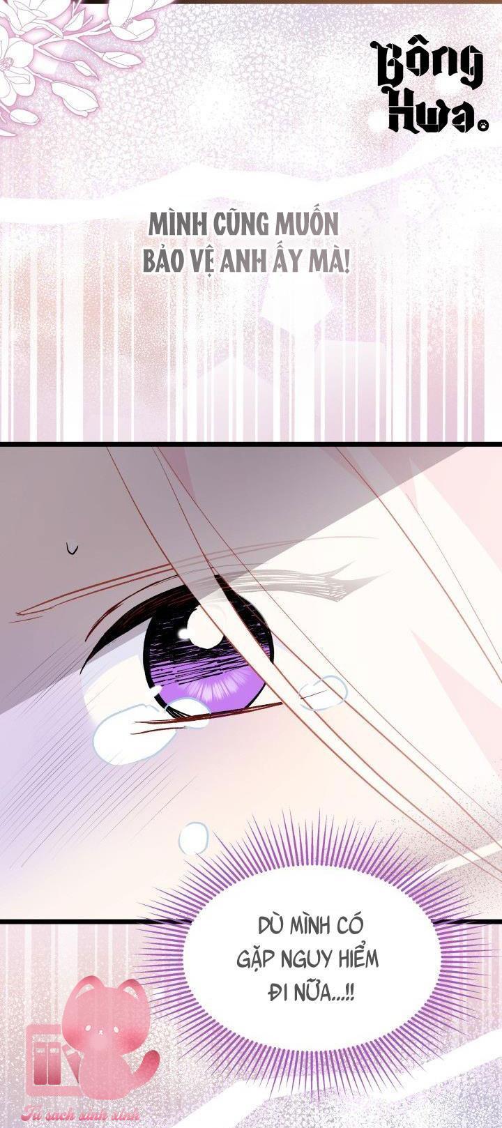 quan hệ cộng sinh giữa báo đen và thỏ trắng chapter 114 20