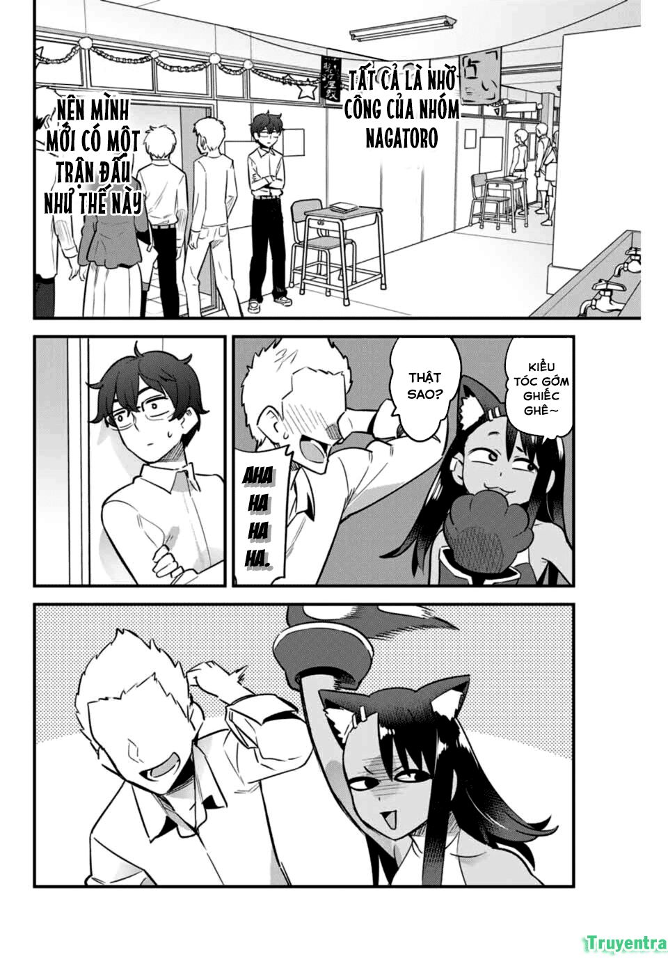 please don bully me - nagatoro-san chapter 48 14
