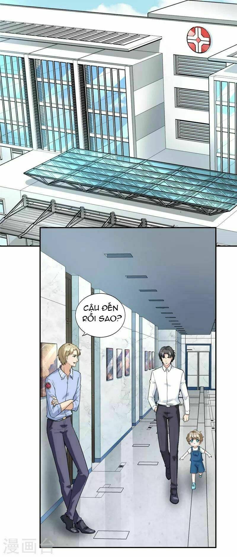 manh bảo đột kích: mami cha con đâu ? chapter 31 6