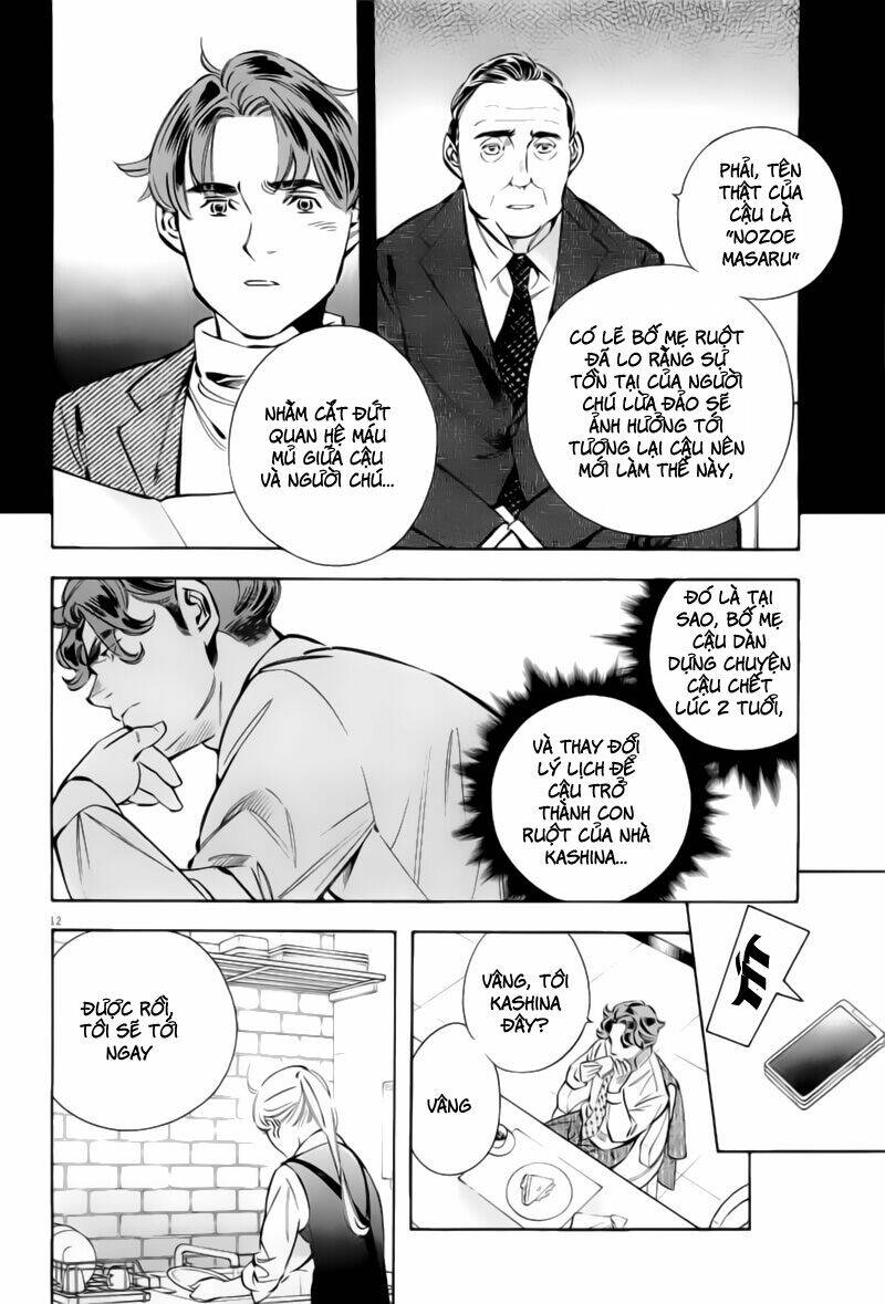 shin kurosagi - con diệc đen 2 chapter 132 15