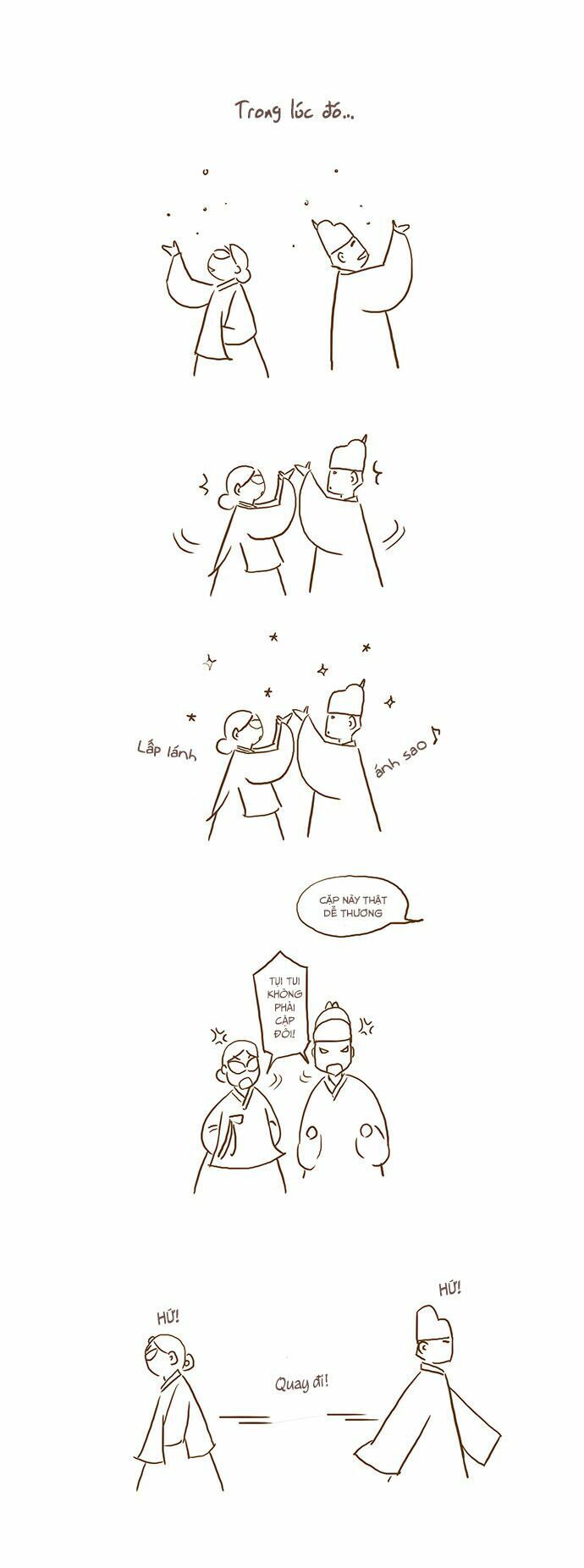 thánh thần trẻ trâu chapter 53 36