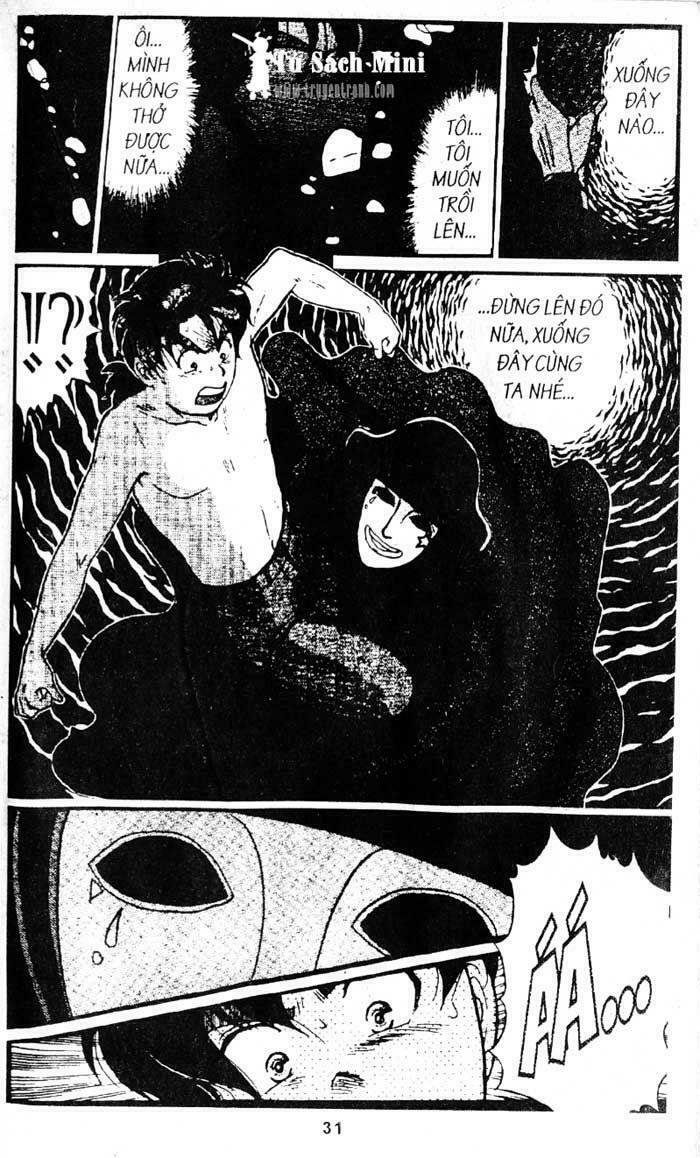 thám tử kindaichi (bản đẹp) chapter 157 33