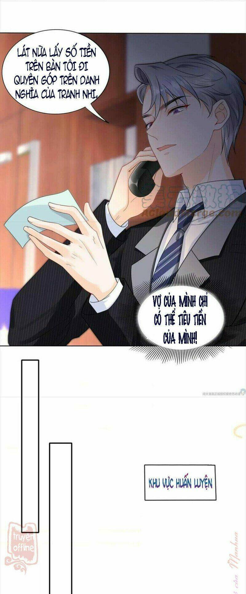 tôi trở thành tổ tông của 5 vị đại lão chapter 71 19