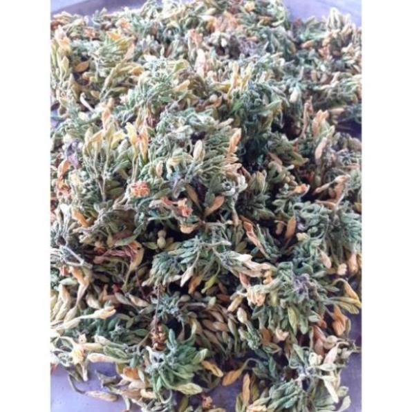 Hoa đu đủ đực khô nguyên chất 0.5kg