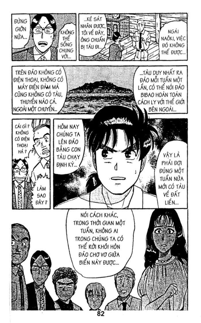 thám tử kindaichi (bản đẹp) chapter 22.2 9