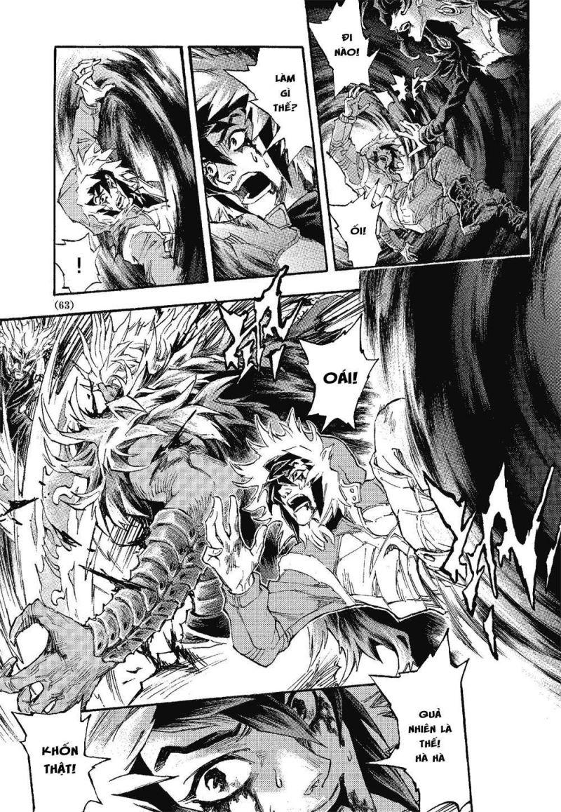 huyền hạo chiến ký chapter 79 17