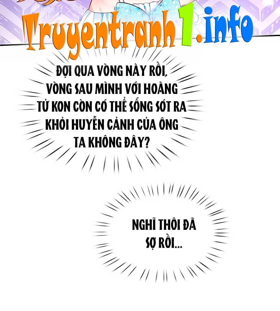 bỗng một ngày nọ trở thành con gái vua chapter 178 3