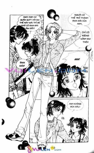 có anh trong đời chapter 1 10