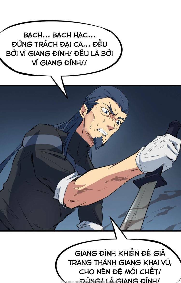 long mạch võ thần chapter 36 46