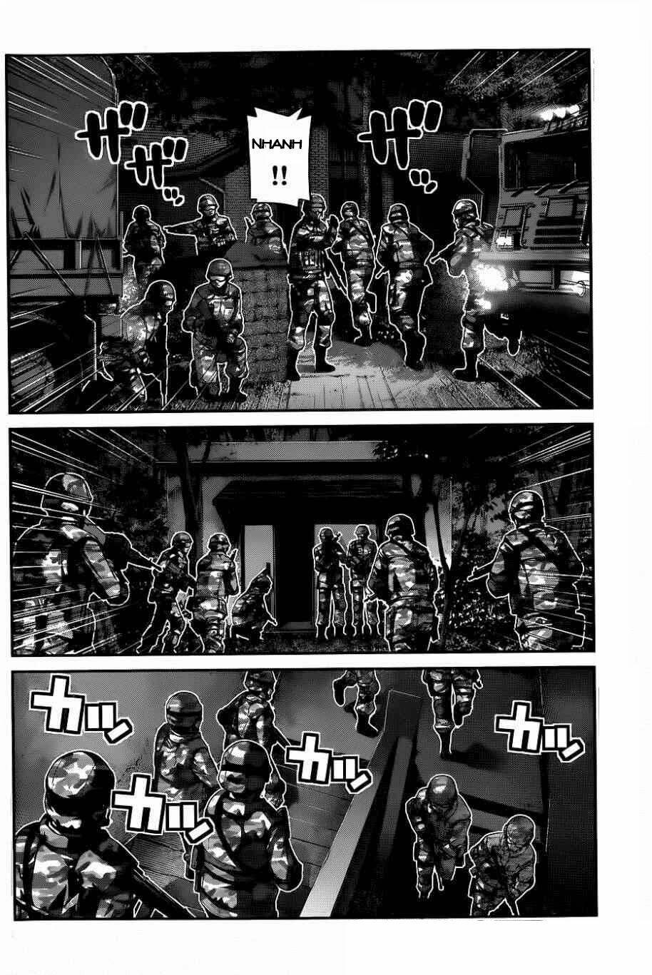 cô ấy là kuroneko chapter 84 10