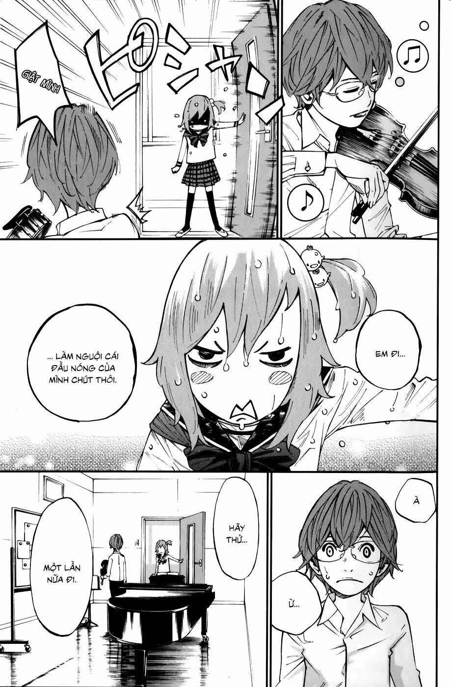 shigatsu wa kimi no uso – coda chapter 4 17