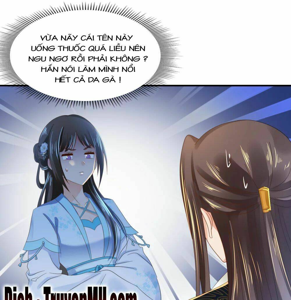 lãnh cung phế hậu muốn nghịch thiên chapter 147 6