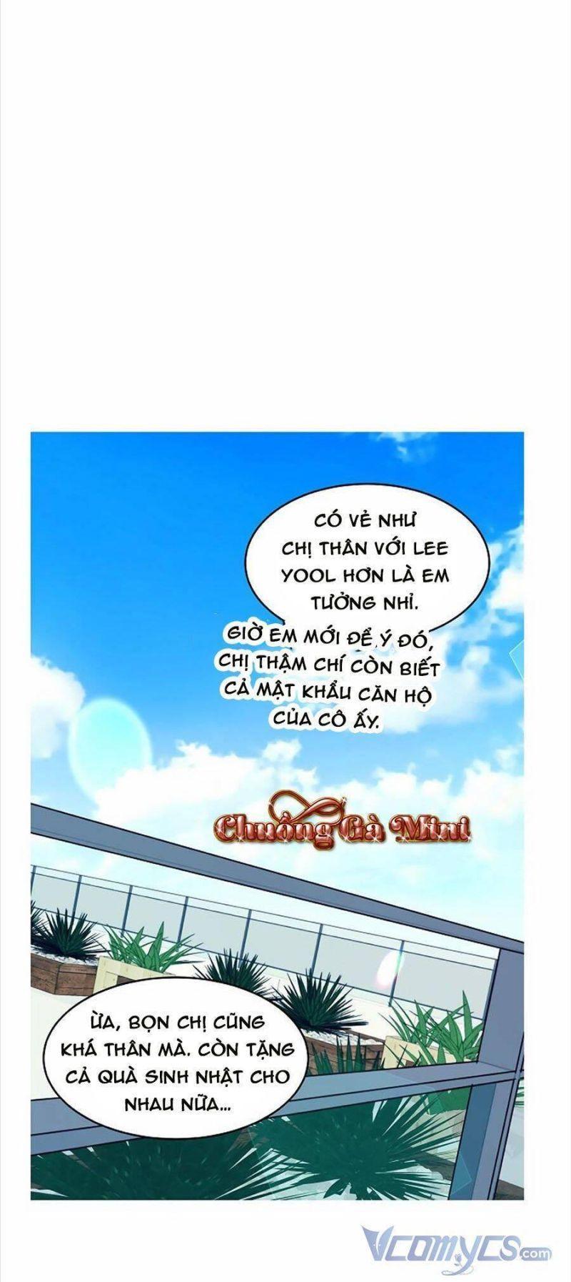 vô tình trở thành con gái của triệu phú chapter 30 18