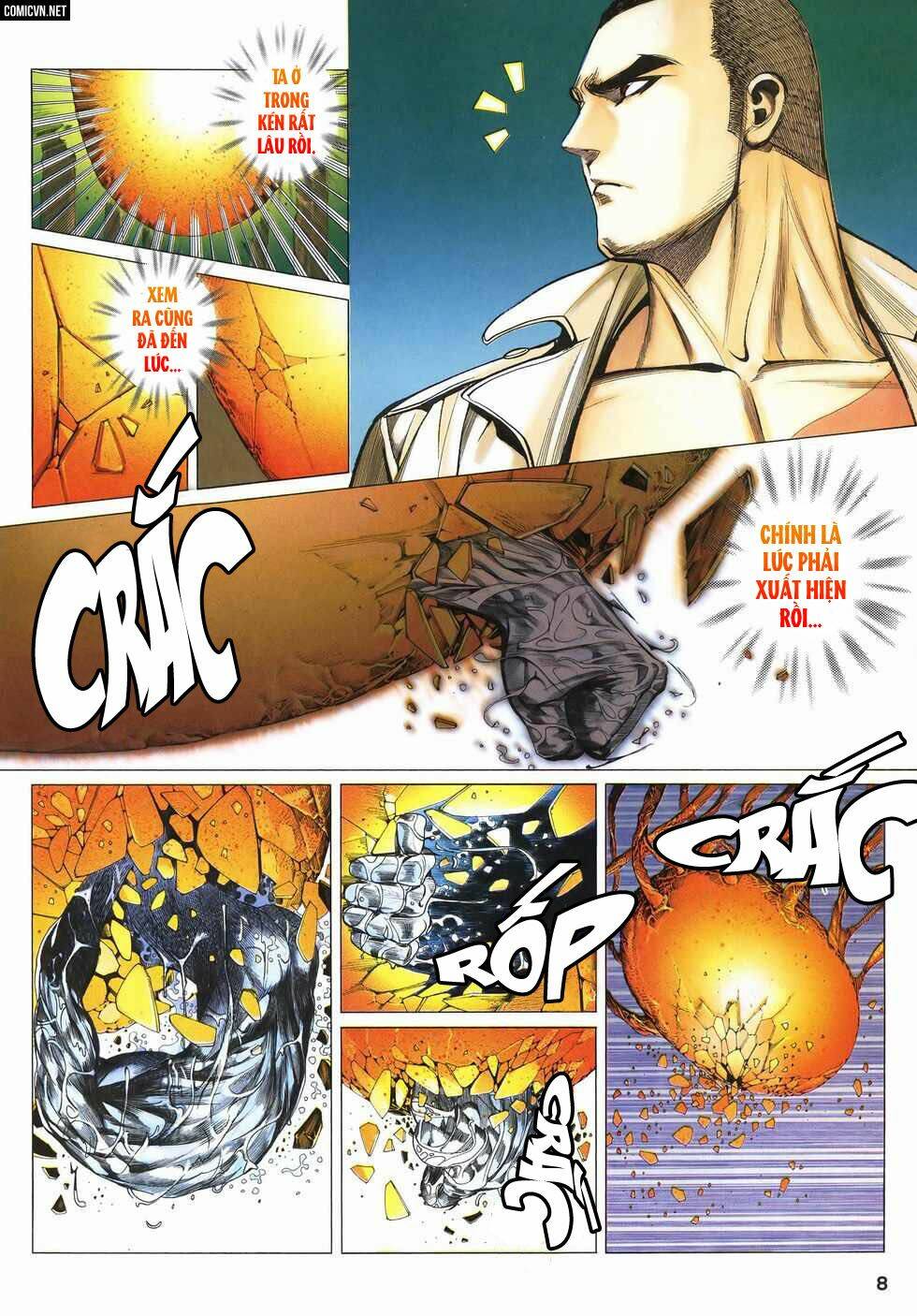 sát đạo hành giả chapter 55 8