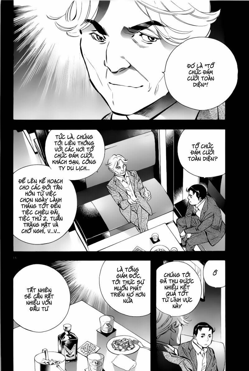 shin kurosagi - con diệc đen 2 chapter 176 17