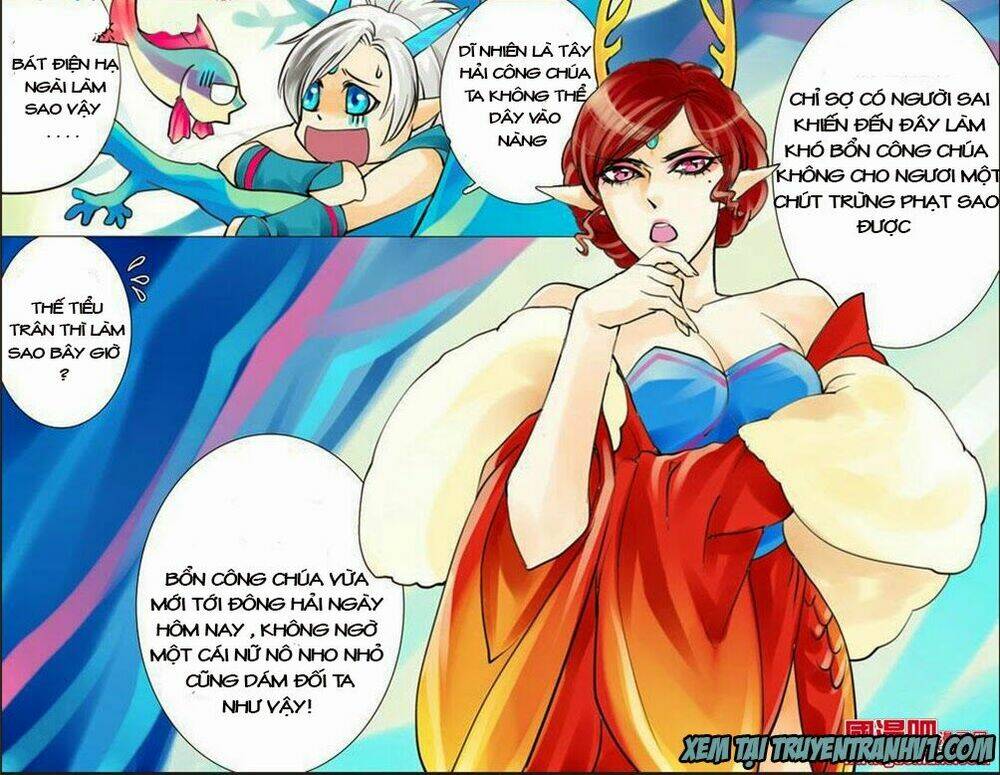 long phượng trình tường chapter 10 5