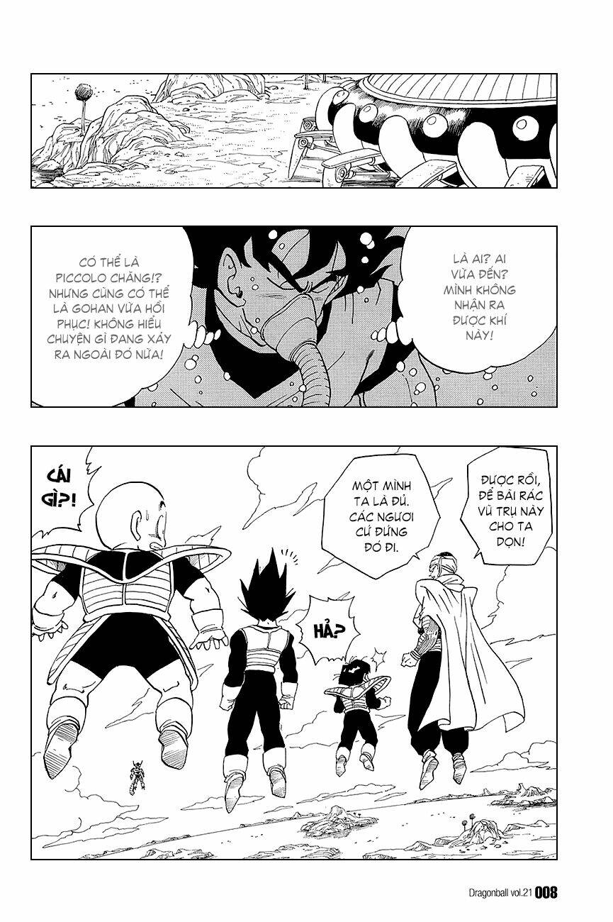 dragon ball - bảy viên ngọc rồng chapter 300 4