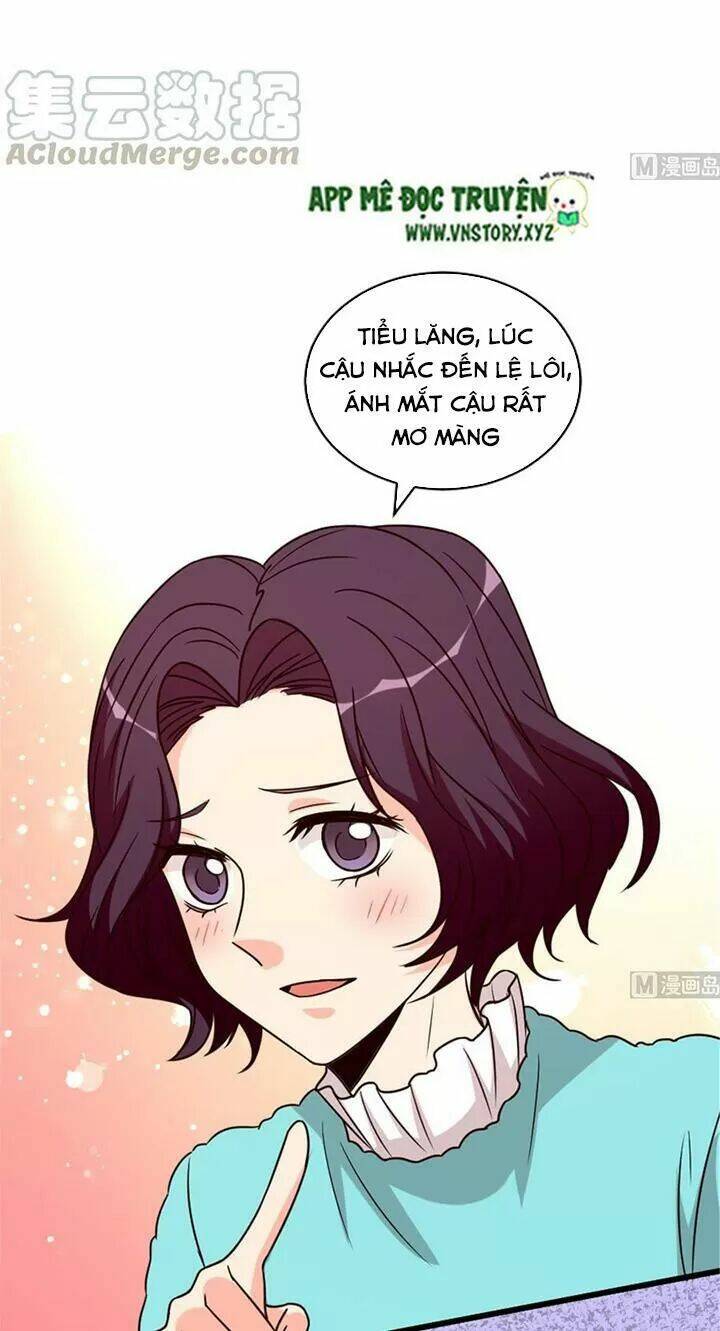 thiên hậu trở về chapter 199 44