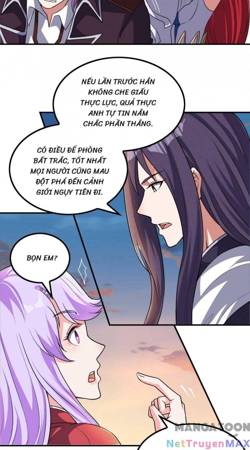 đệ nhất người ở rể chapter 223 41