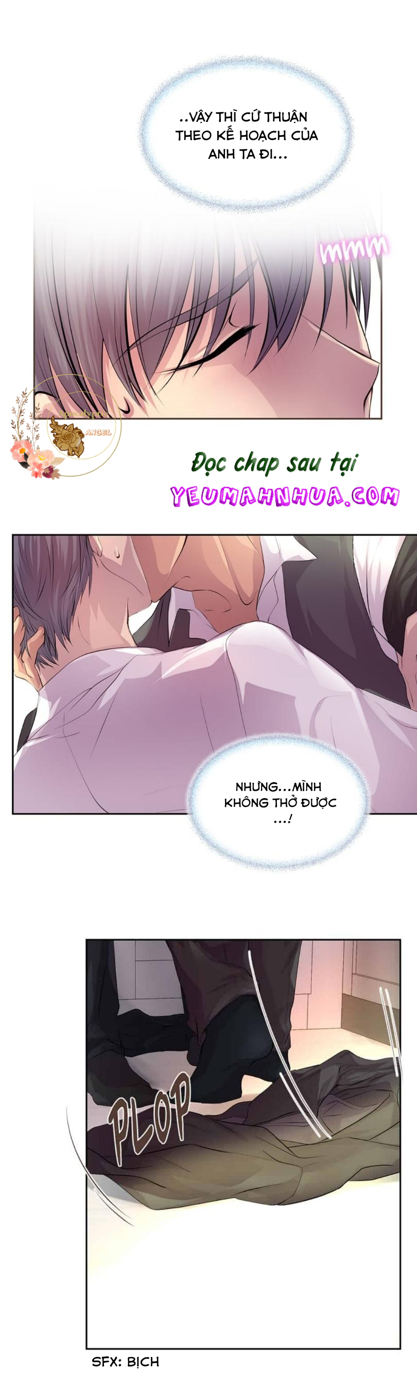 giữ em thật chặt (hold me tight) chapter 25 22