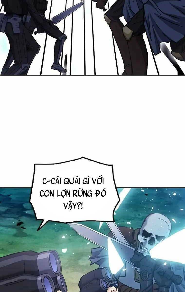 druid tại ga seoul - người hóa thú chapter 84 113