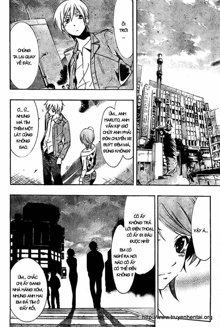 thị trấn tình yêu chapter 27 11