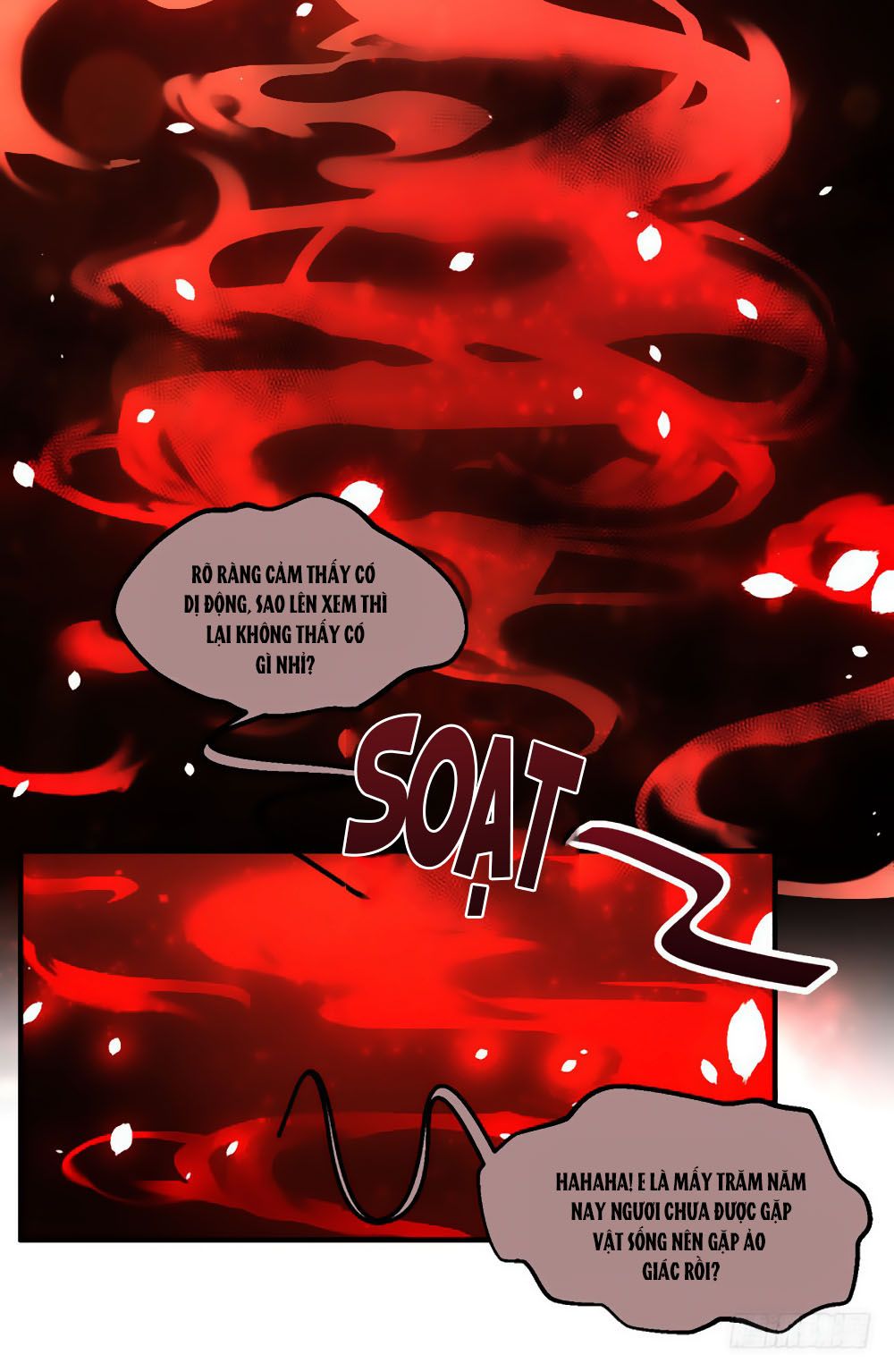 Liêu Liêu Nhân Thân Tu Tiên Truyện chapter 96 - Trang 4