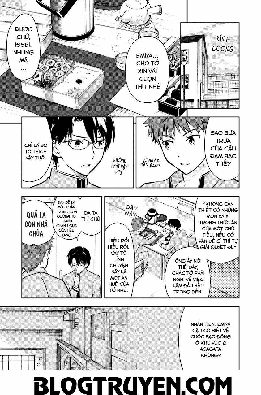 chén thánh: đêm định mệnh chapter 2 23