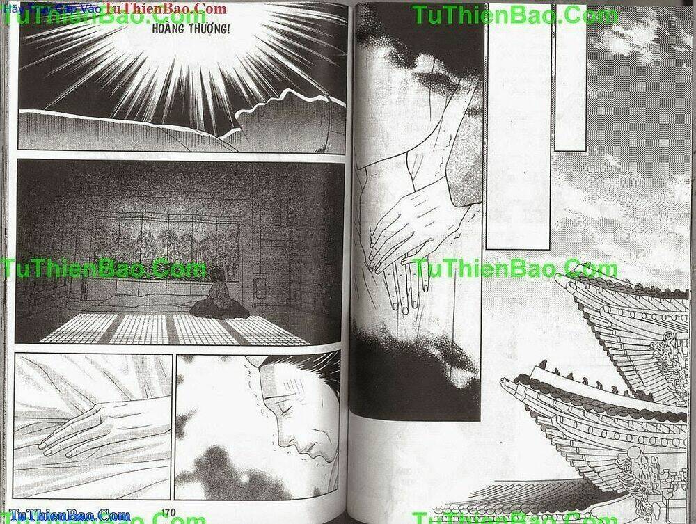 hoàng thượng phá án chapter 4 87